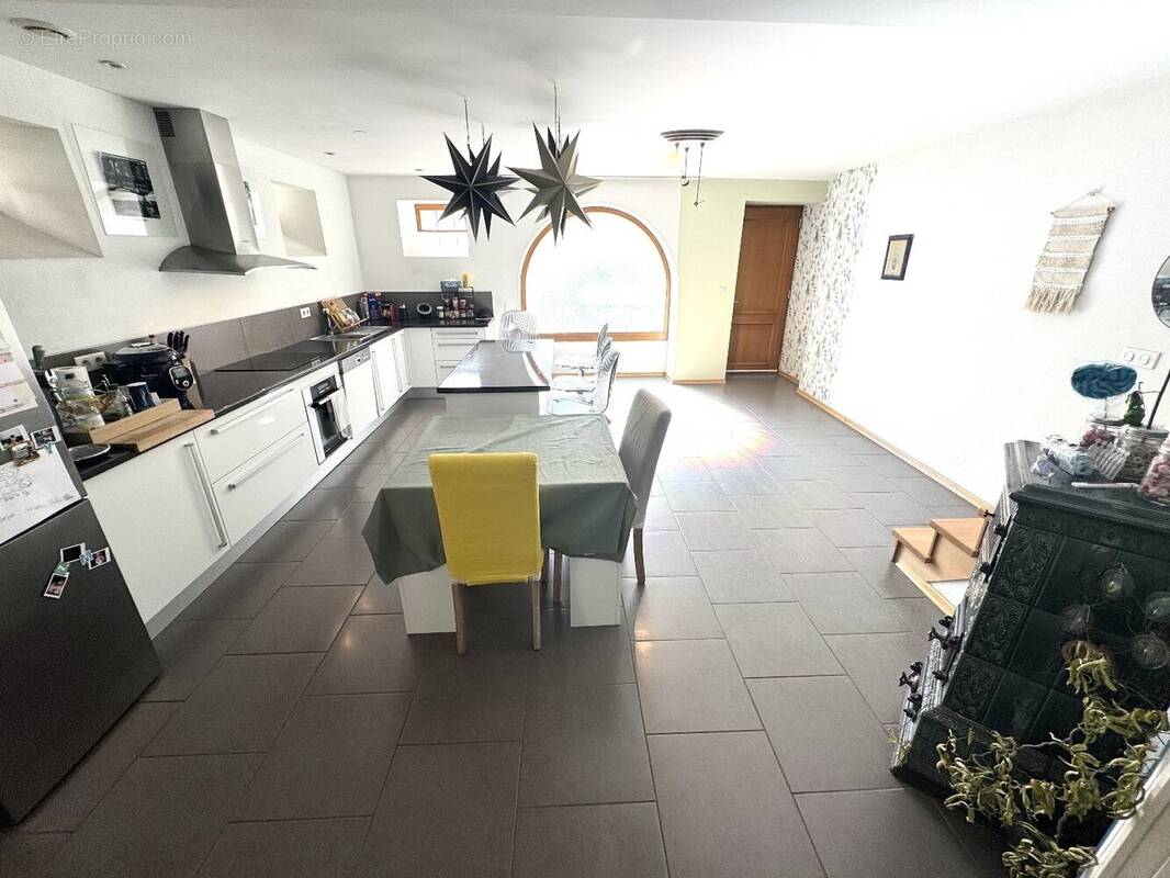 Maison à SOULTZ-HAUT-RHIN