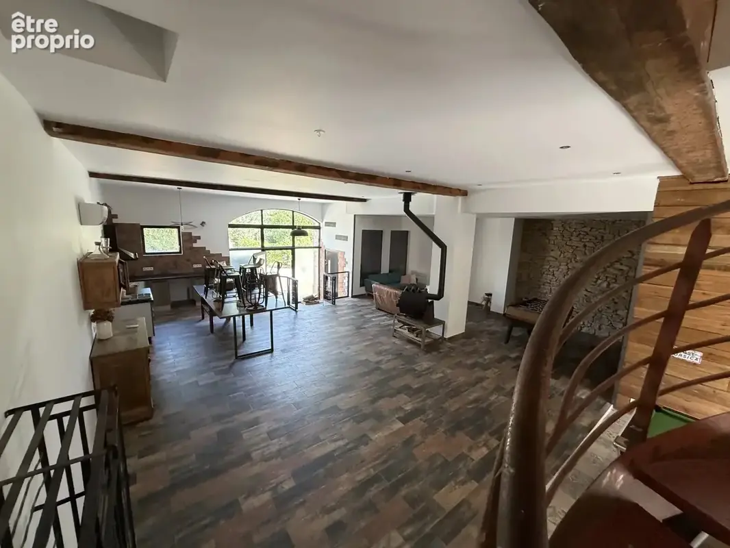 Loft d’exception de 200 m² environ  à canet - photo 39