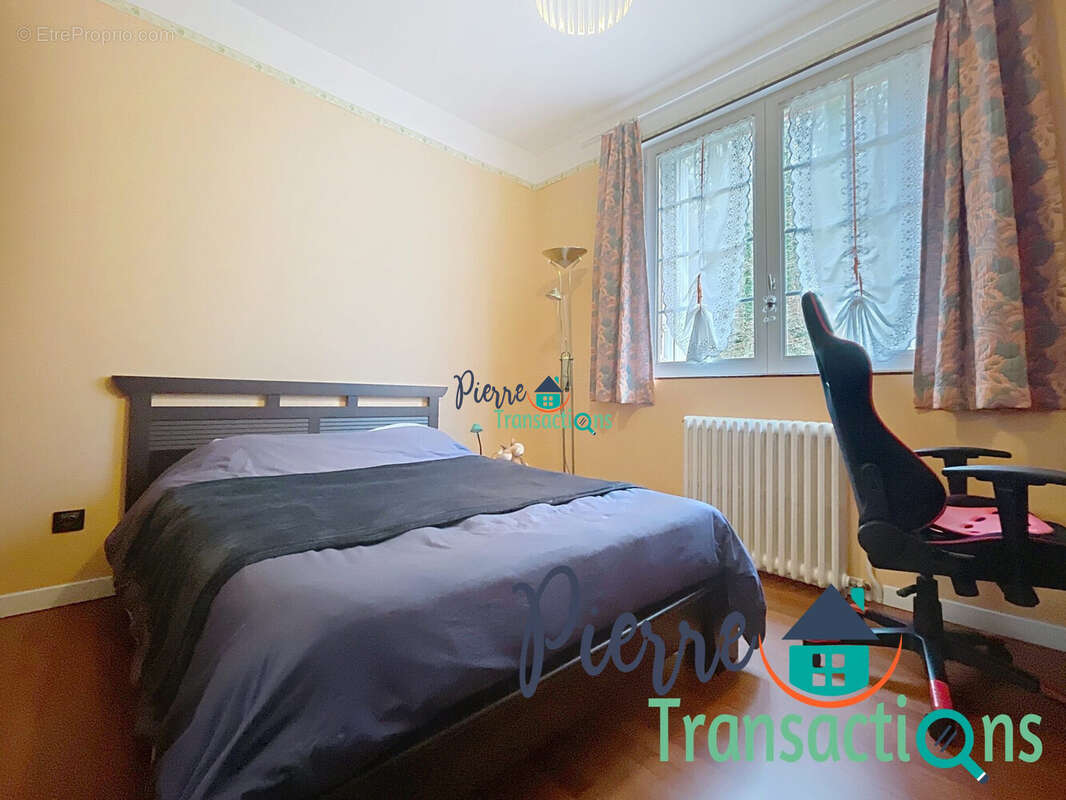 Maison à VILLEQUIER