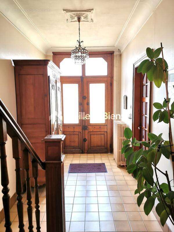 Maison à VALENCIENNES