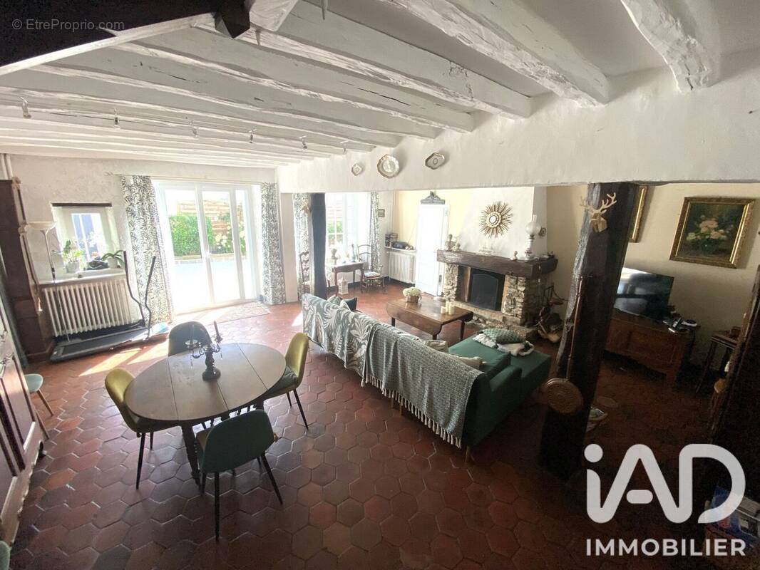 Photo 1 - Maison à HANCHES