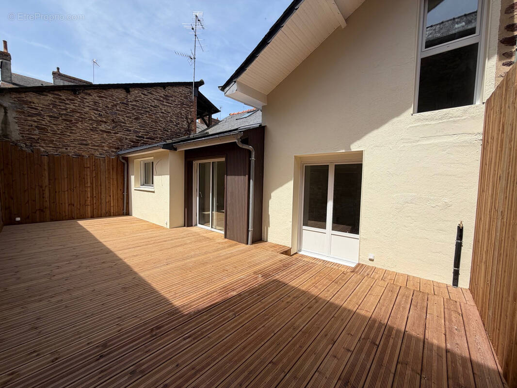 Maison à RENNES