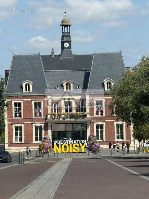 Commerce à NOISY-LE-GRAND