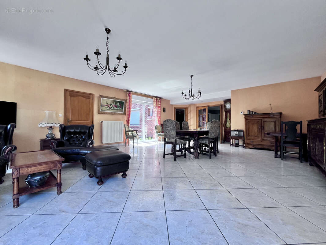 Maison à GODEWAERSVELDE