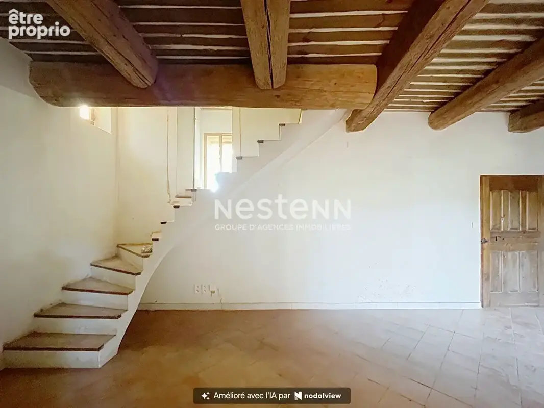 Bâtisse ancienne avec cour intérieure - 4 pièce(s) 140m2 - piscine - photo 8