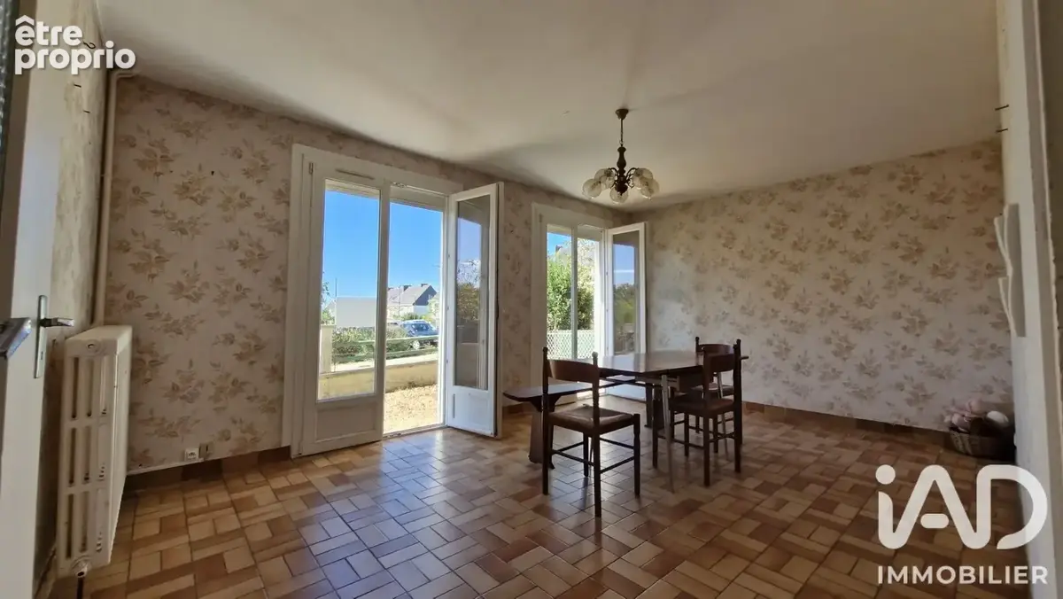 Photo 1 - Maison à CAUDAN