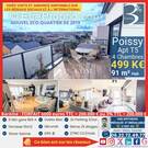 Appartement à POISSY