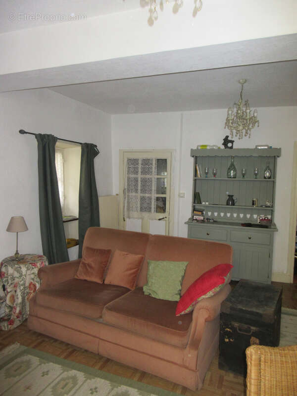 Maison à ARGENTON-SUR-CREUSE