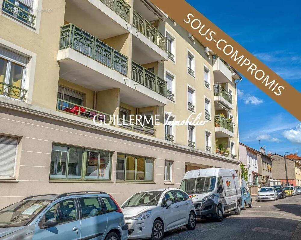 Appartement à VILLEURBANNE