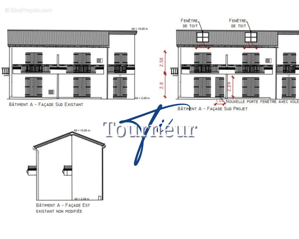 Appartement à SIX-FOURS-LES-PLAGES