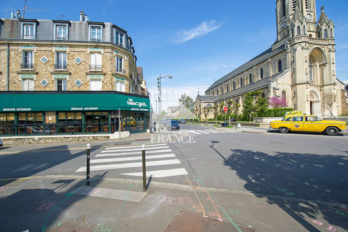 Appartement à LE CHESNAY