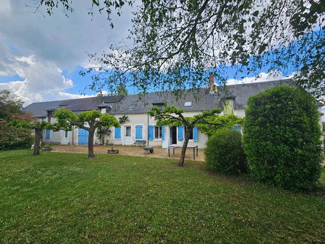Maison à SAINTE-SOLANGE