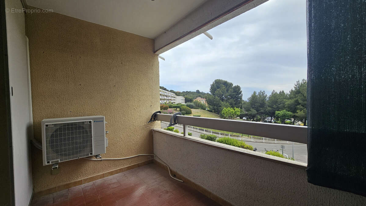 Appartement à LA CIOTAT