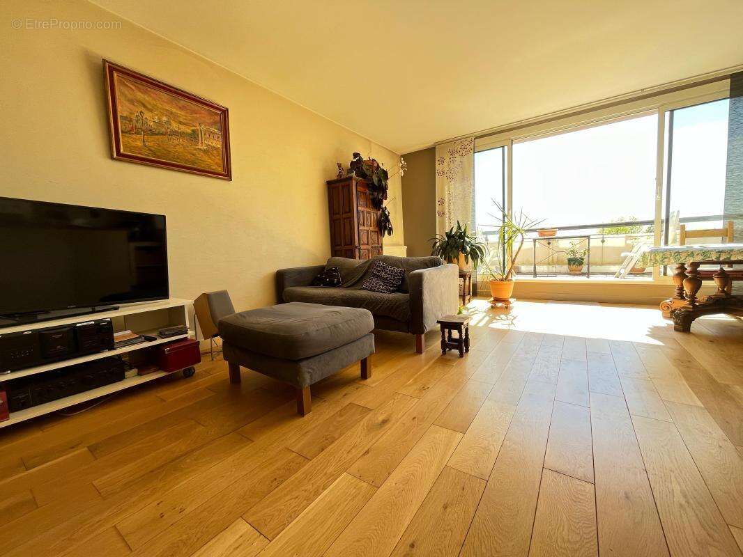 Appartement à CERGY