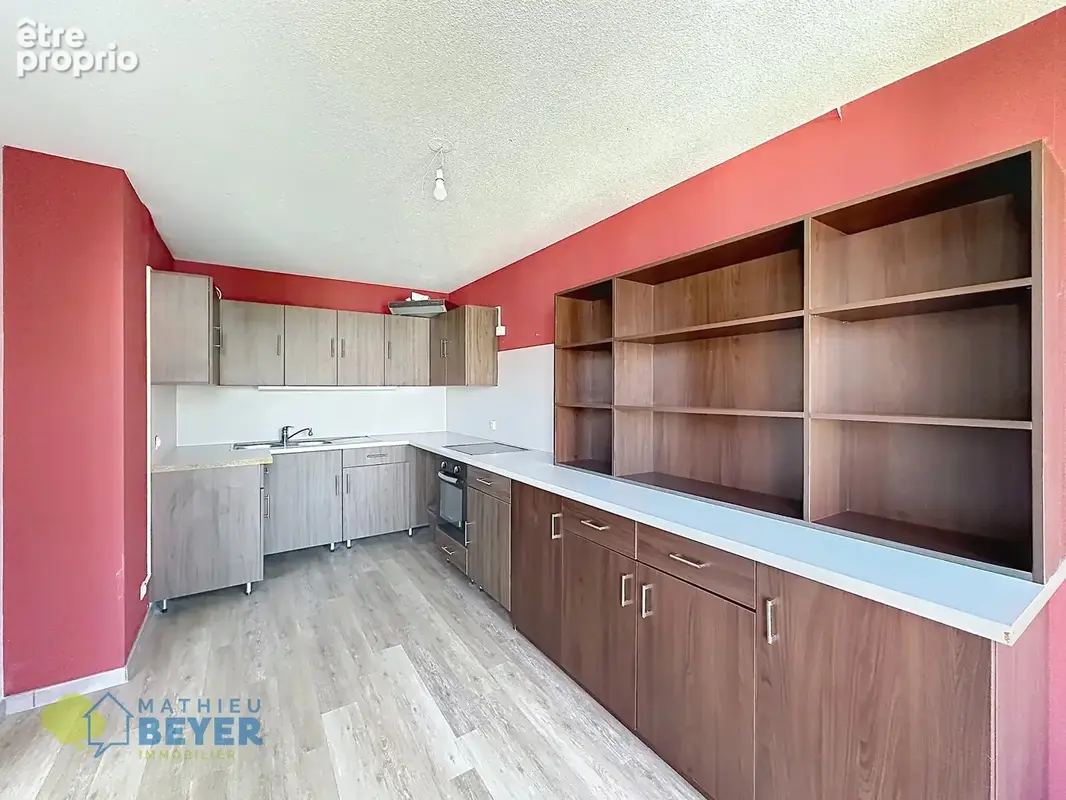Duplex Allée René Cassin à Ostwald ! - photo 4