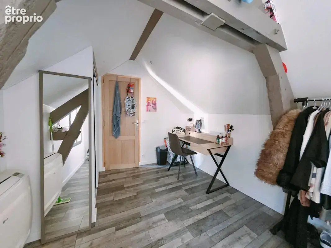 Maison en pierre 5 pièces, double garage, dépendance et jardin - photo 16