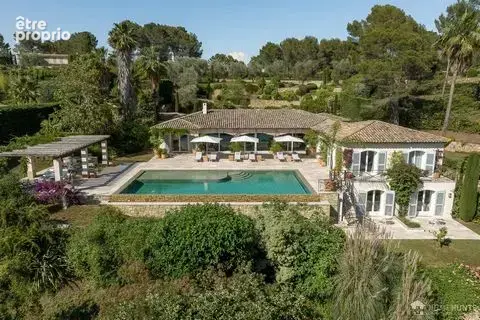 Maison à MOUANS-SARTOUX