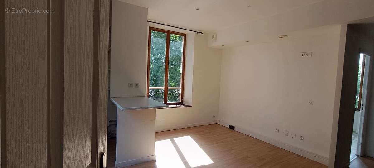 Appartement à BEAUMONT-SUR-OISE