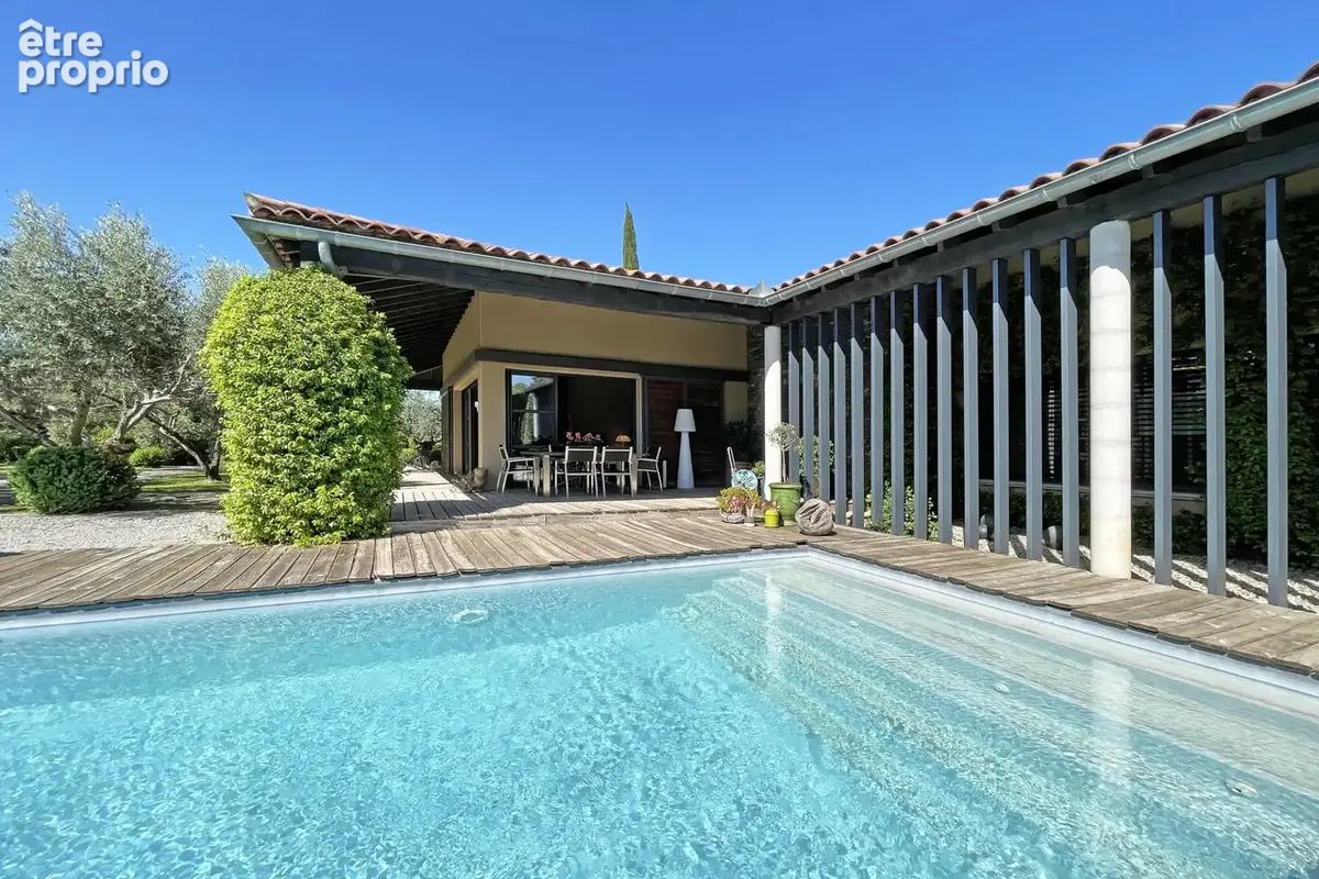 Photo Maison à Ales au prix de 565 000€