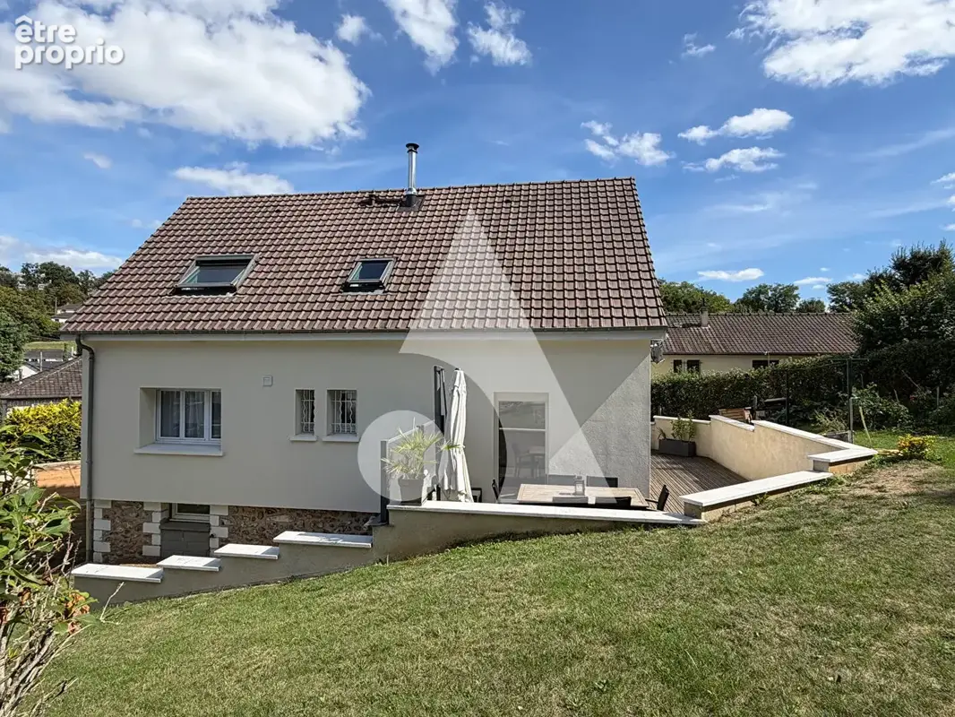 Maison Évreux 5 pièce(s) - photo 2