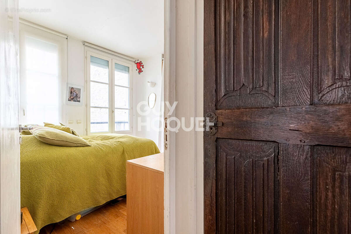 Appartement à PARIS-4E
