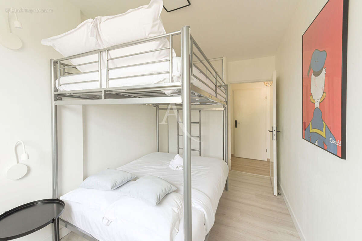 Appartement à MONTEVRAIN