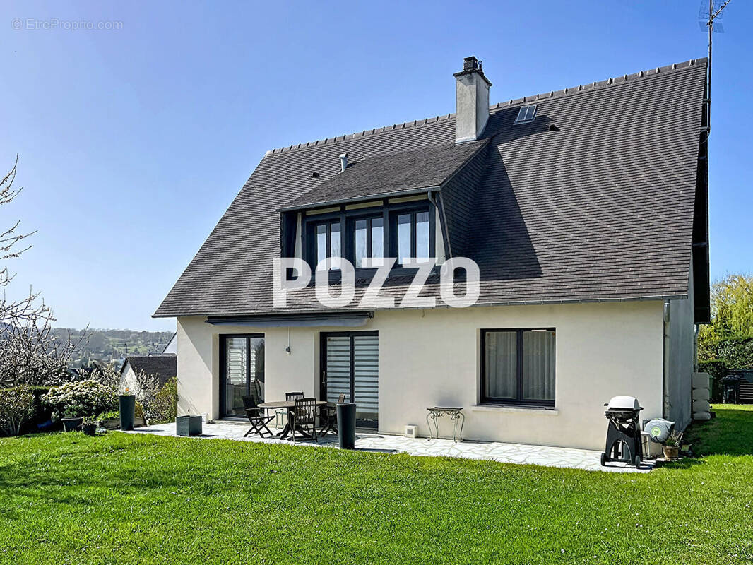 Maison à TOUQUES