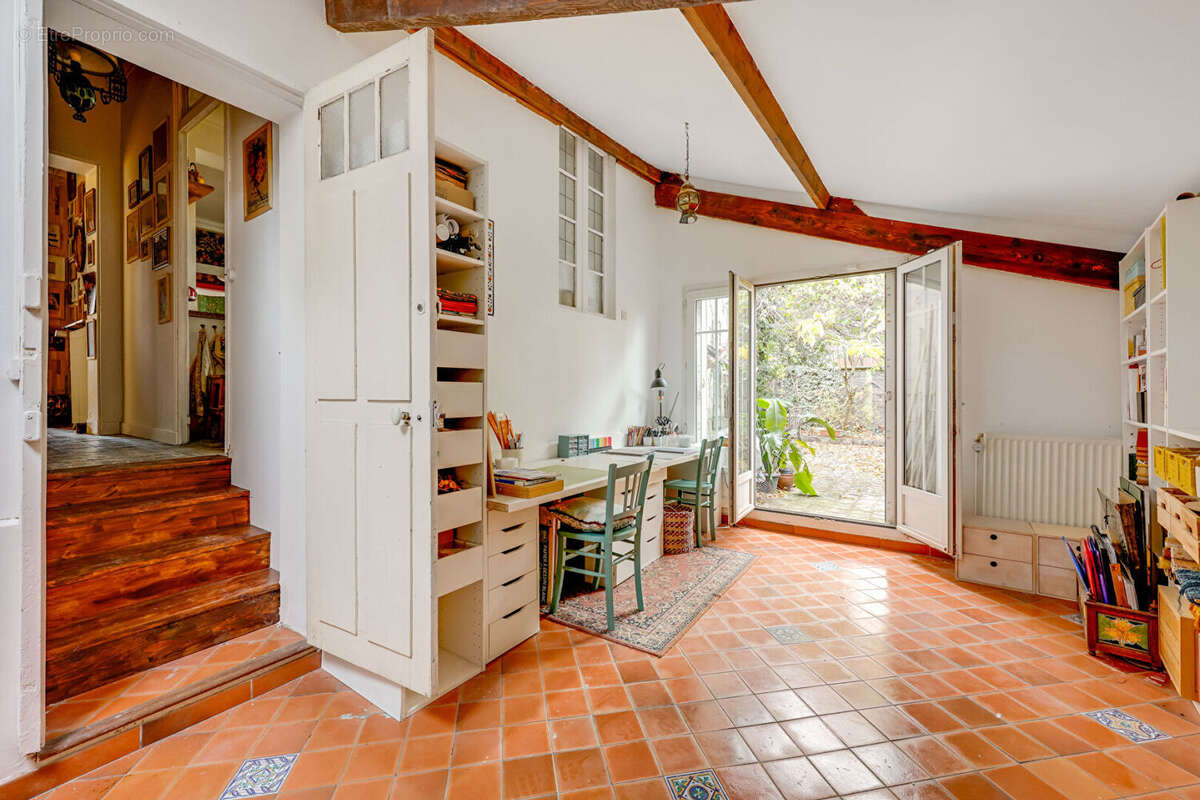 Maison avec jardin - 225 m² - photo 7