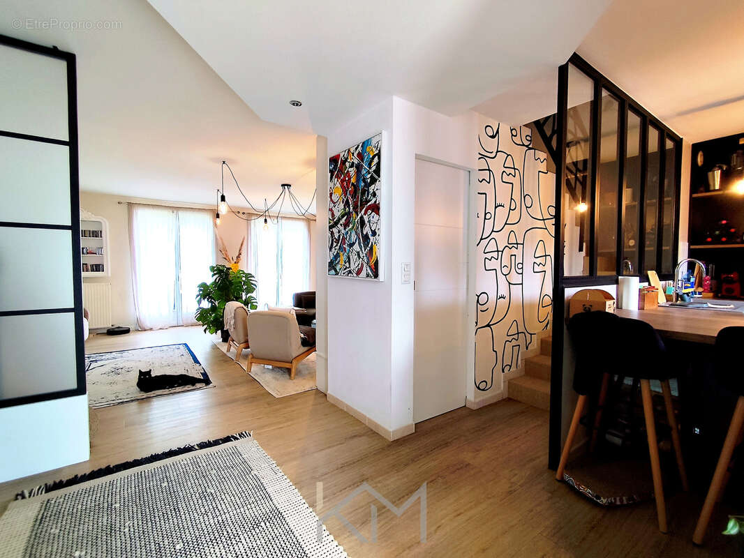 Appartement à POITIERS