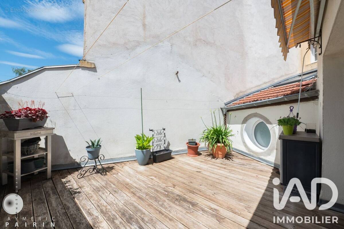 Photo 1 - Appartement à MOULINS-LES-METZ