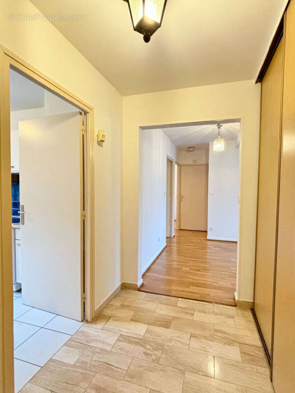 Appartement à BESANCON