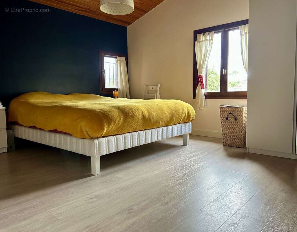 Maison à LE TAILLAN-MEDOC