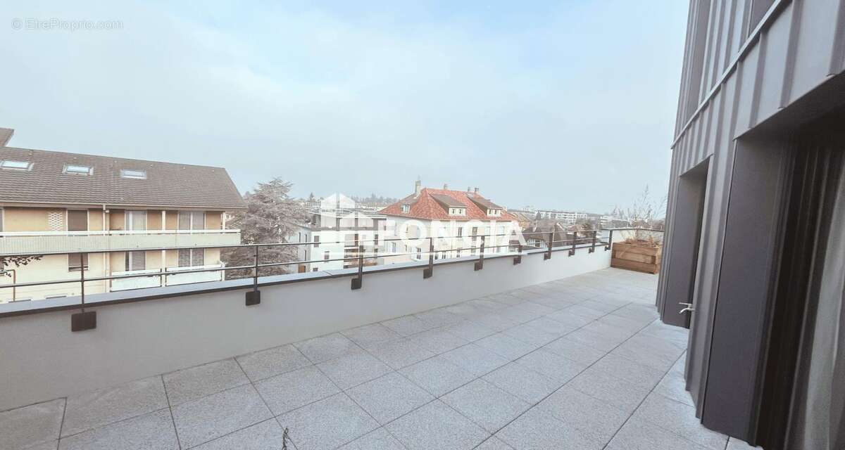 Appartement à THONON-LES-BAINS