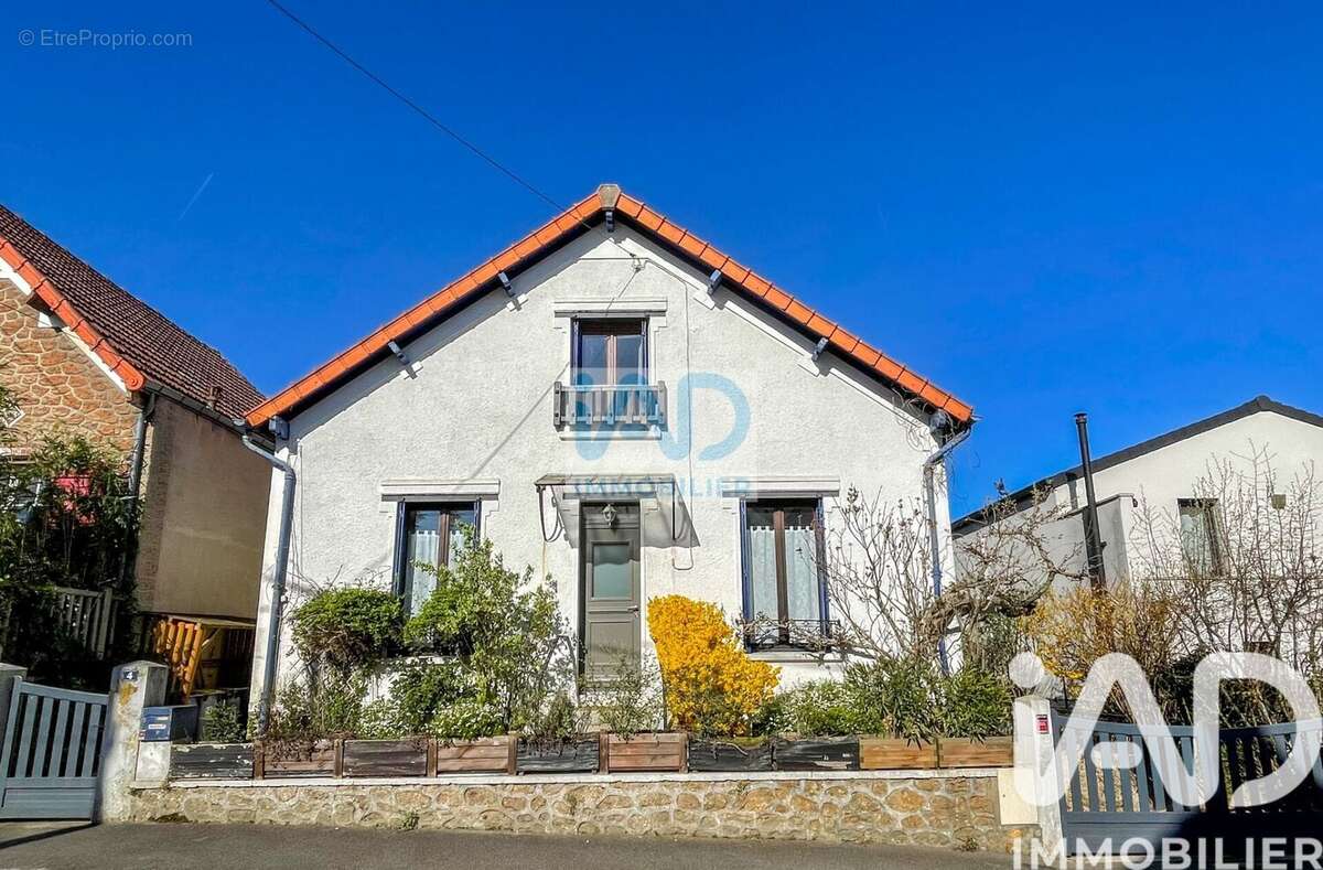 Photo 4 - Maison à MONTLHERY
