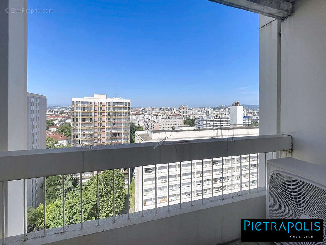 Appartement à VILLEURBANNE
