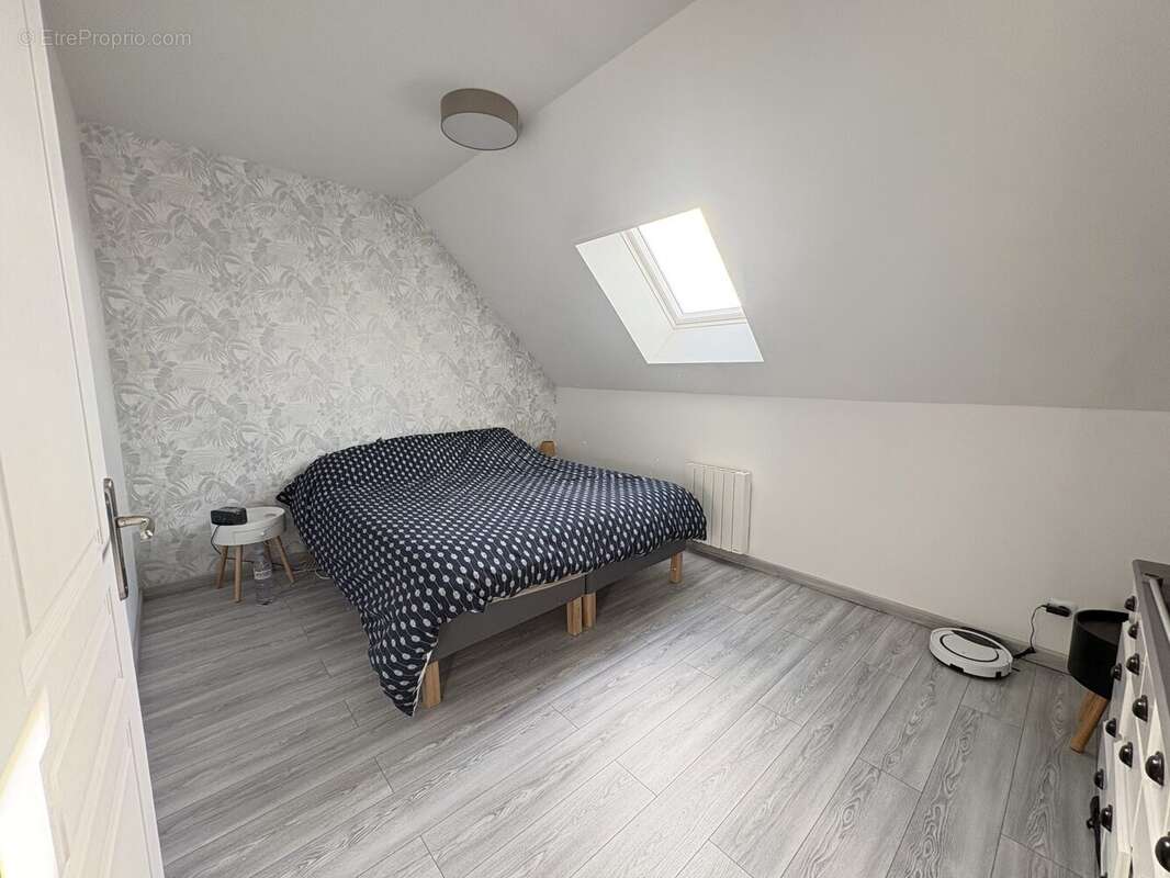 Maison à CAYEUX-SUR-MER