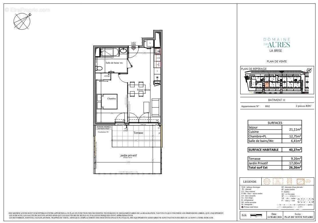 Photo 7 - Appartement à MANOSQUE