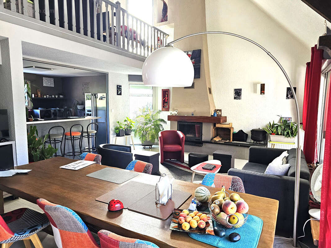 Maison à SAINT-MOLF