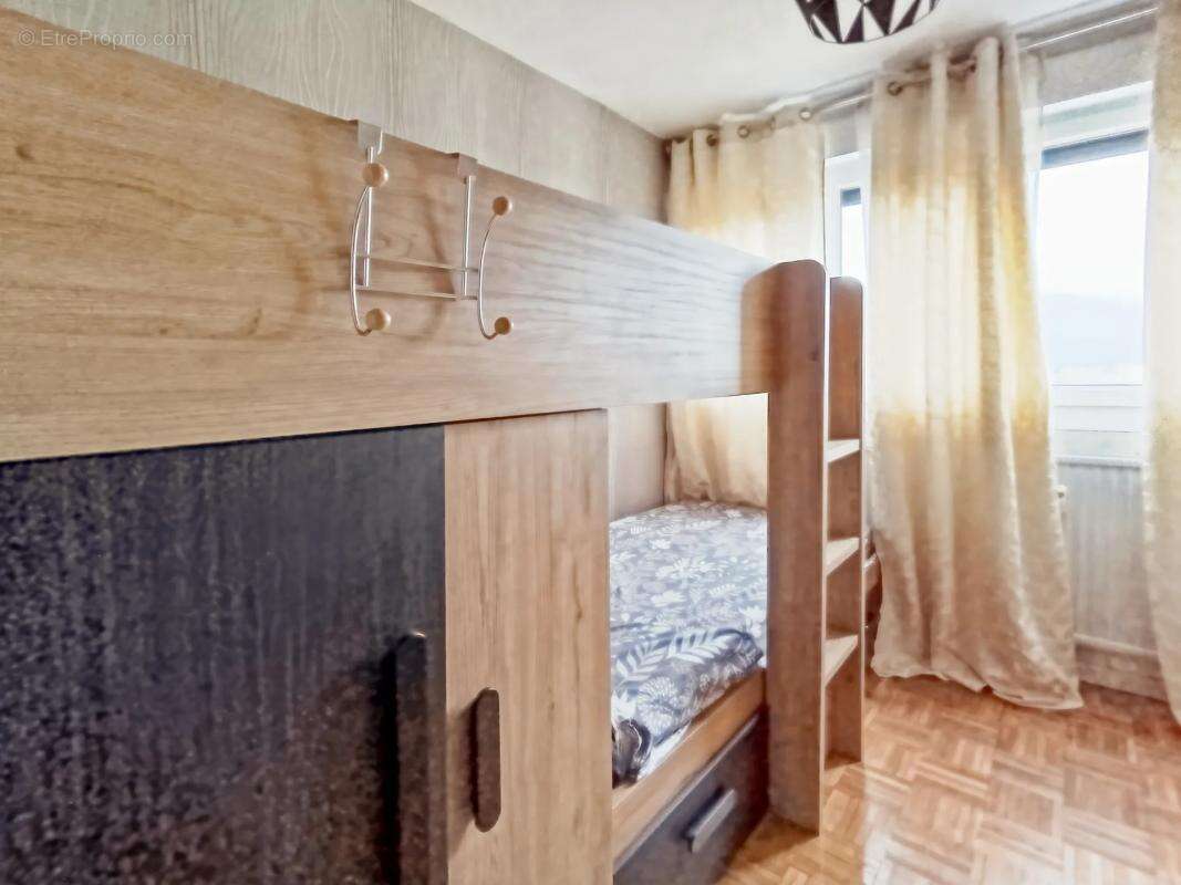 Appartement à ECHIROLLES