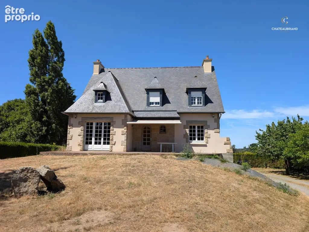 Maison à SAINT-JOUAN-DES-GUERETS