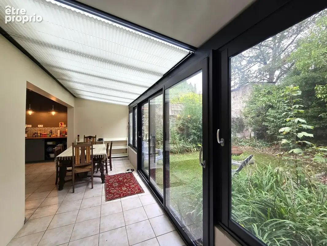 Spacieuse maison de ville avec cour privative et Garage - photo 7