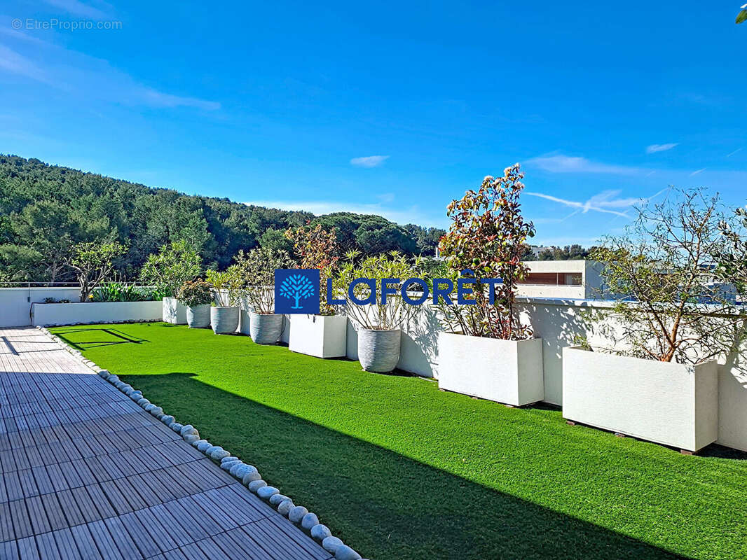 Appartement à LA VALETTE-DU-VAR