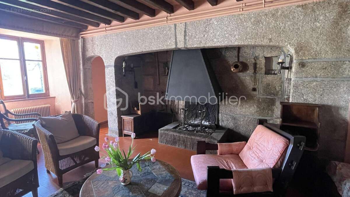 Maison à RIMEIZE