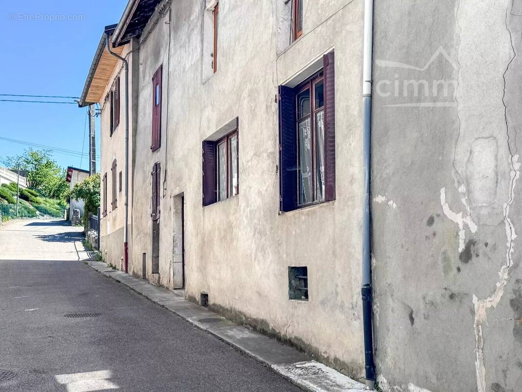 Appartement à LA FLACHERE