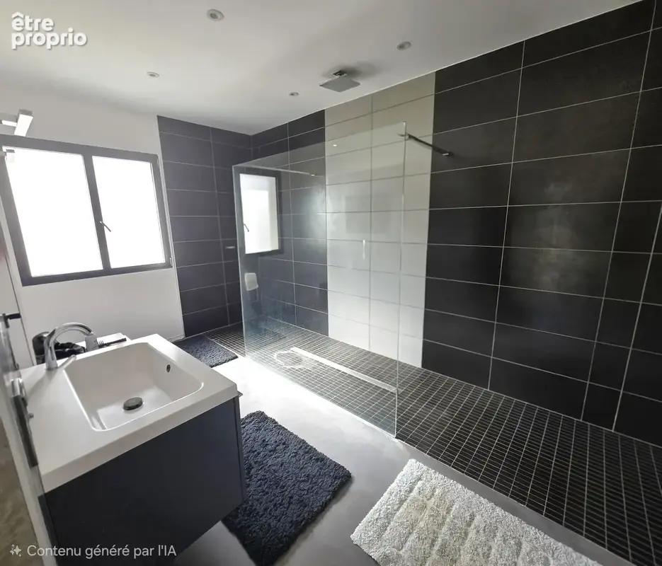 A vendre Villa d'architecte  piscine et studio - photo 10