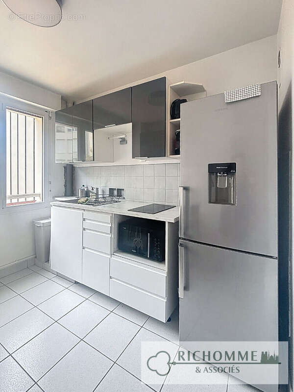 Appartement à REIMS
