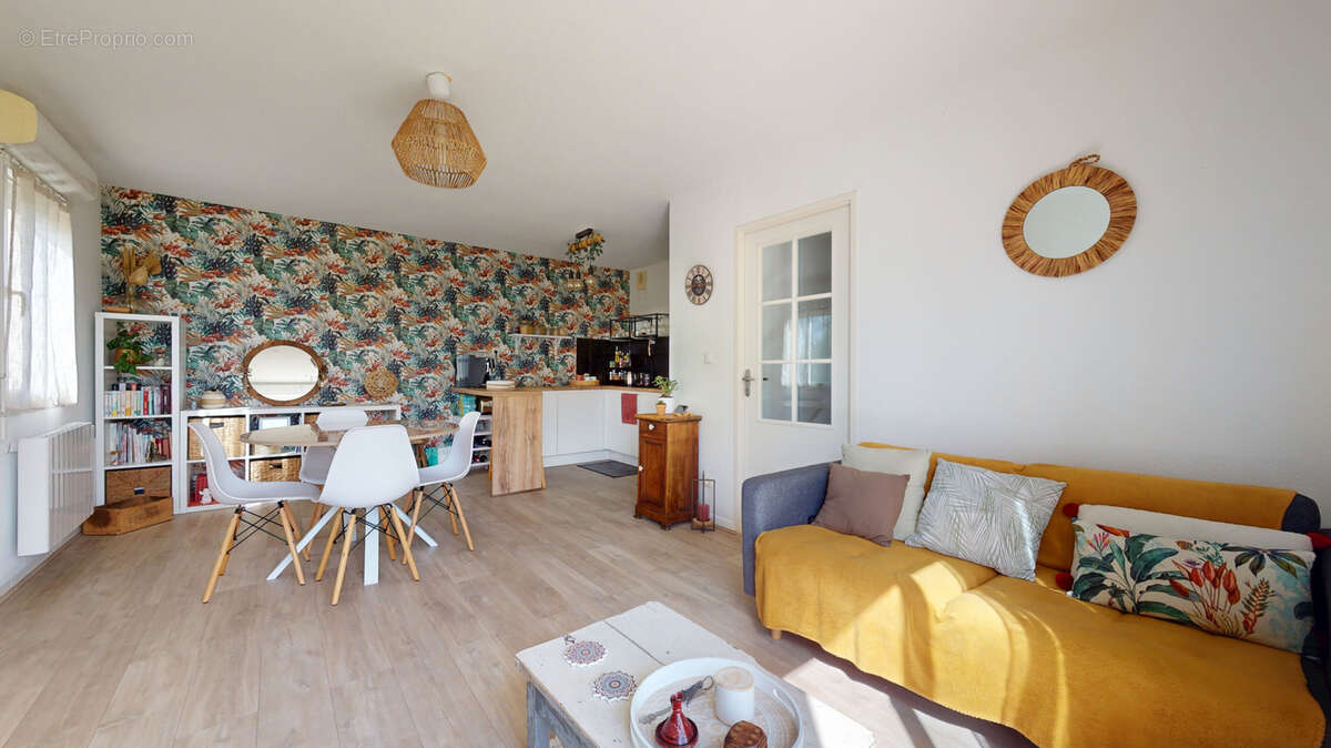 Appartement à SEYSSES