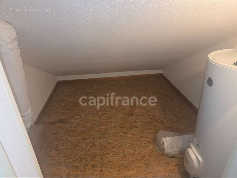 Appartement à PIERRE-DE-BRESSE