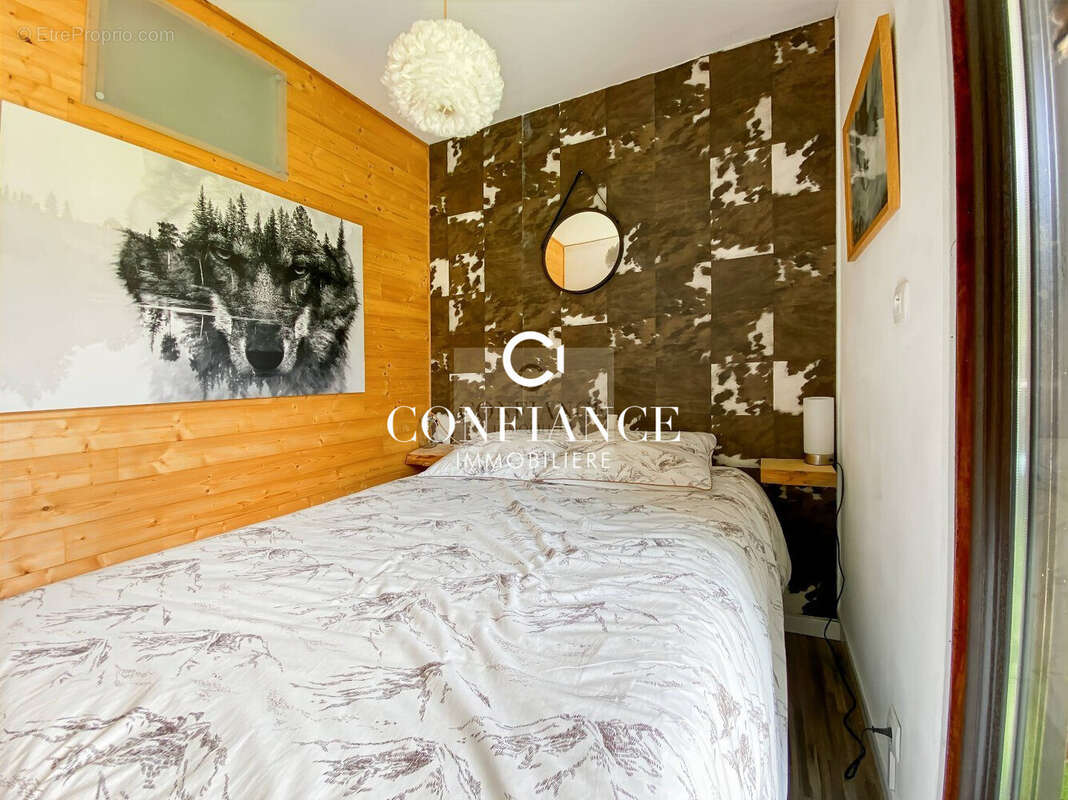 Appartement à SAINT-ETIENNE-DE-TINEE