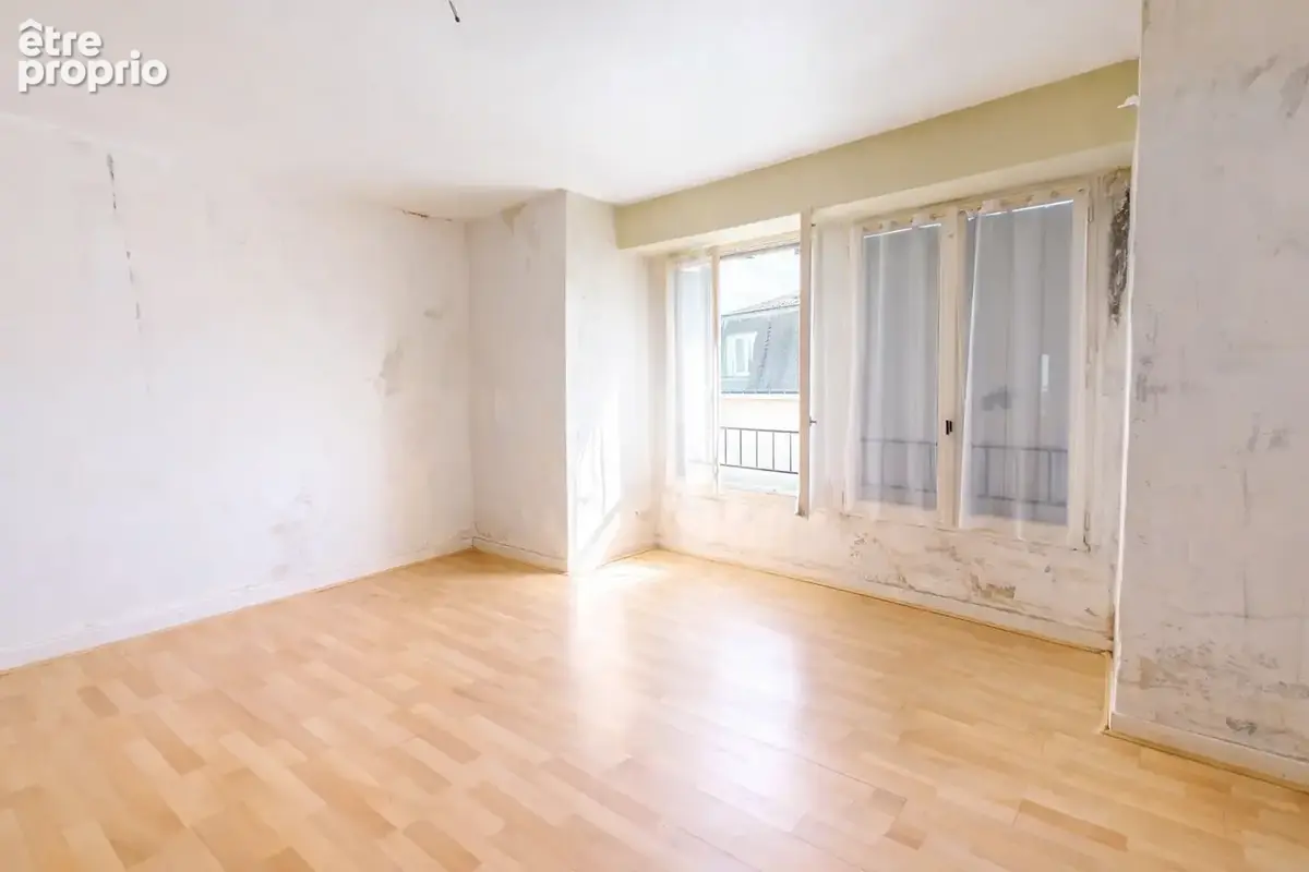 Amboise,  Appartement de 72m2  avec fort potentiel à deux pas de l'hyper centre - photo 2